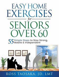 Easy Home Exercises for Seniors Over 60 - Taosaka