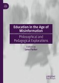 Education in the Age of Misinformation (eBook, PDF)