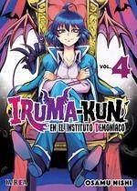 Iruma-Kun, En el Instituto Demoniaco 04