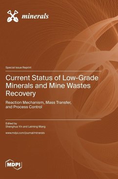 Current Status of Low-Grade Minerals and Mine Wastes Recovery