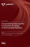 Computational Approaches in Discovery & Design of Antimicrobial Peptides