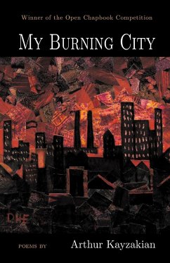 My Burning City - Kayzakian, Arthur