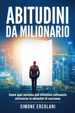 Cover Abitudini da milionario