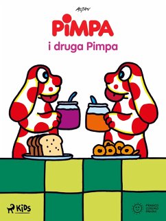 Pimpa i druga Pimpa (eBook, ePUB) - Altan