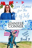 Love Comes for the Fourth of July (The Mobile Mistletoe) (eBook, ePUB)