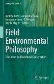 Field Environmental Philosophy (eBook, PDF)
