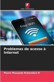 Problemas de acesso à Internet