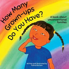 How Many Grown-ups Do You Have? - Buchan, Polina