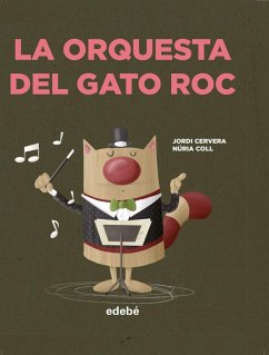 La orquesta del gato Roc - Cervera i Nogués, Jordi