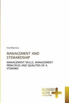 MANAGEMENT AND STEWARDSHIP