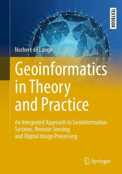Geoinformatics in Theory and Practice (eBook, PDF) - De Lange, Norbert