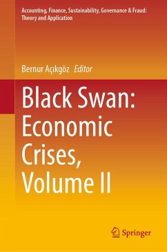 Black Swan: Economic Crises, Volume II (eBook, PDF)