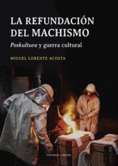 Cover La refundación del machismo