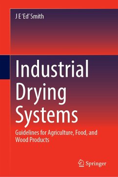 Industrial Drying Systems (eBook, PDF) - Smith, J E 'Ed'