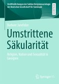 Umstrittene Säkularität (eBook, PDF)