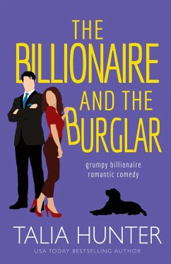 Cover The Billionaire and the Burglar