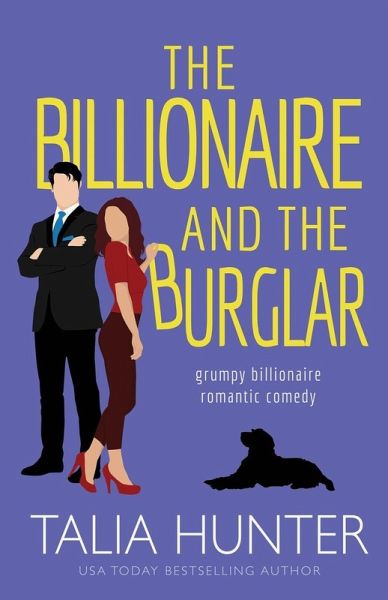 The Billionaire and the Burglar The Billionaire and the Burglar