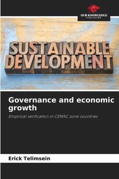 Governance and economic growth - Telimsein, Erick