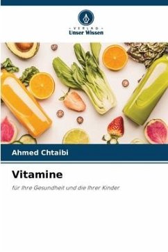 Vitamine - CHTAIBI, Ahmed