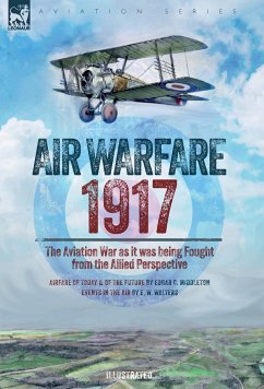 Air Warfare, 1917 - The Aviation War as it was being Fought from the Allied Perspective