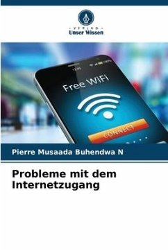 Probleme mit dem Internetzugang - Musaada Buhendwa N, Pierre