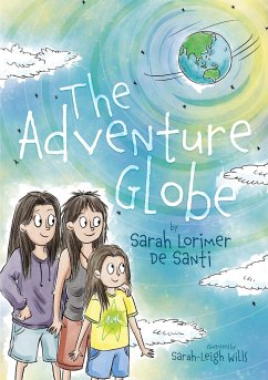 The adventure globe - Lorimer de Santi, Sarah