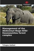 Management of the Abdoulaye-Bago-Alibi-Koussoumtou forest complex