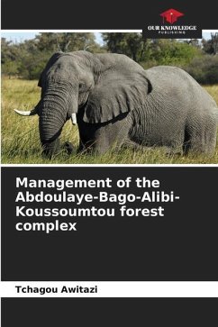 Management of the Abdoulaye-Bago-Alibi-Koussoumtou forest complex - Awitazi, Tchagou