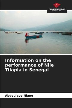 Information on the performance of Nile Tilapia in Senegal - Niane, Abdoulaye