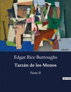 Cover Tarzán de los Monos