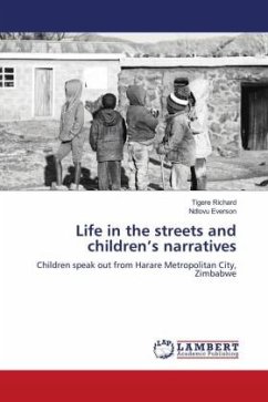 Life in the streets and children¿s narratives