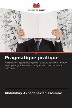 Pragmatique pratique - Kosimov, Abdulkhay Akhadalievich