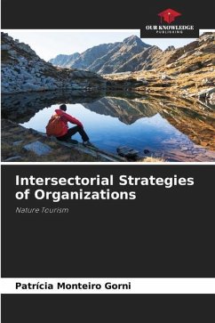 Intersectorial Strategies of Organizations - Monteiro Gorni, Patrícia