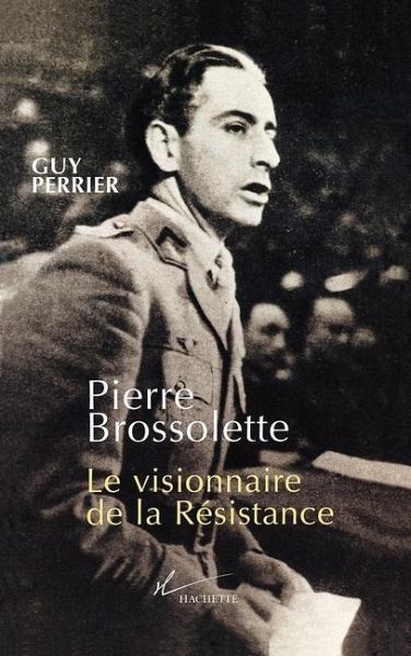 Pierre Brossolette