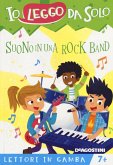 Suono in una rock band. Lettori in gamba Suono in una rock band. Lettori in gamba