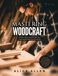 Mastering Woodcraft - Alice Allen