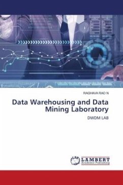 Data Warehousing and Data Mining Laboratory - N, RAGHAVA RAO