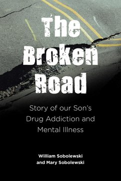 Cover The Broken Road