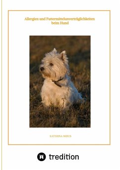 Cover Allergien und Futtermittelunverträglichkeiten beim Hund (eBook, ePUB)