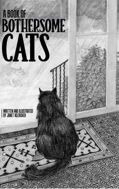 A Book of Bothersome Cats - Kozachek, Janet