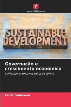 Governação e crescimento económico - Telimsein, Erick