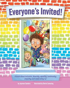 Everyone's Invited - Sanders, Jayneen