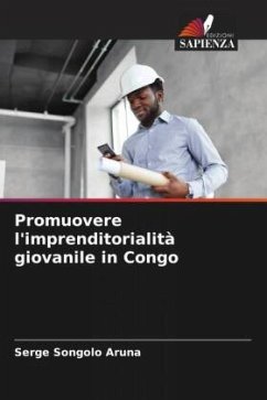 Promuovere l'imprenditorialità giovanile in Congo Cover Promuovere l'imprenditorialità giovanile in Congo