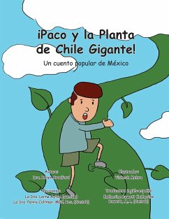 IPaco y la Planta de Chile Gigante! - Bradford, Dra. Helen