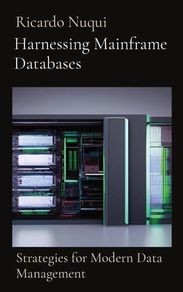 Harnessing Mainframe Databases Harnessing Mainframe Databases