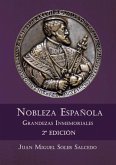 Nobleza española : grandezas inmemoriales