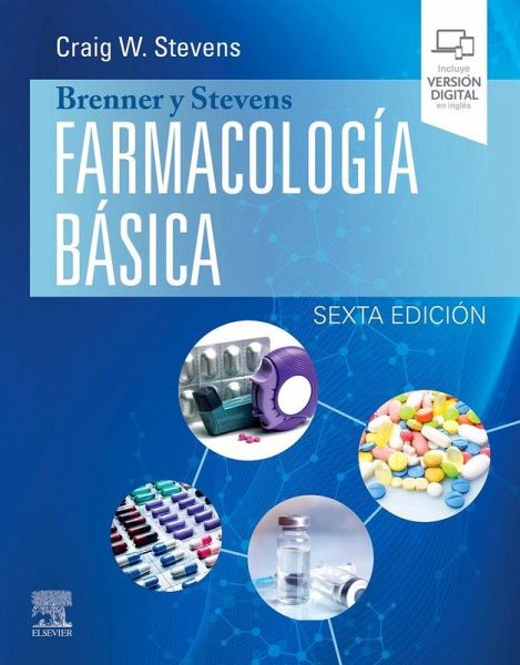 Brenner y Stevens. Farmacología básica Brenner y Stevens. Farmacología básica
