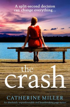 The Crash (eBook, ePUB) - Miller, Catherine
