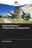 Algérie/Kosovo : l'impossible comparaison