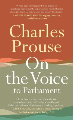 On the Voice to Parliament (eBook, ePUB) - Prouse, Charles